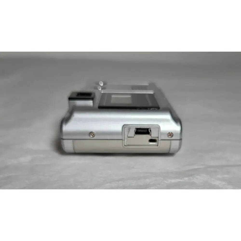 Vivitar ViviCam 35 Digital Camera Tested With User Manual Pre-owned